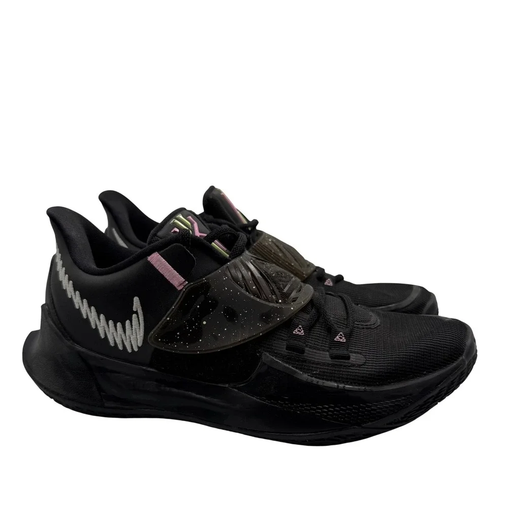 Nike Kyrie‎ Low 3 EP Black Men's CJ1287-002 Metallic colorway Mens Sz 7.5